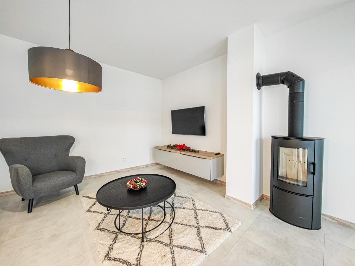 Chalets New Apartmany Ivachnová Екстериор снимка