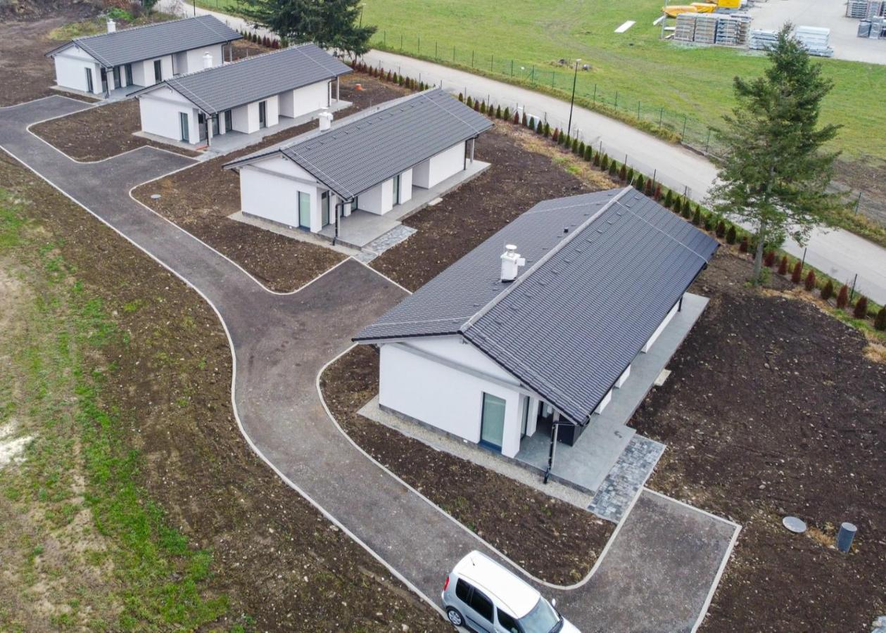 Chalets New Apartmany Ivachnová Екстериор снимка