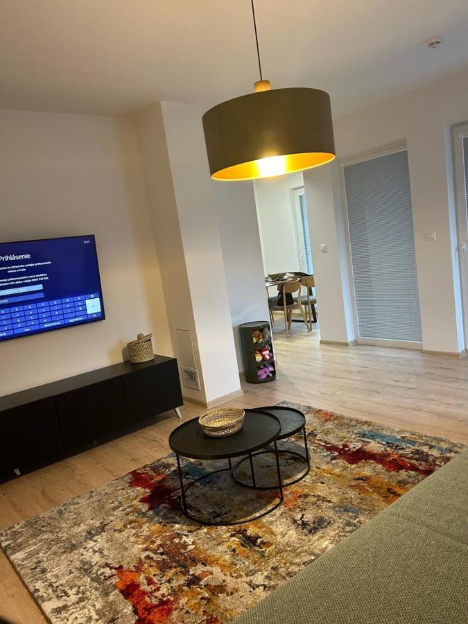 Chalets New Apartmany Ivachnová Екстериор снимка